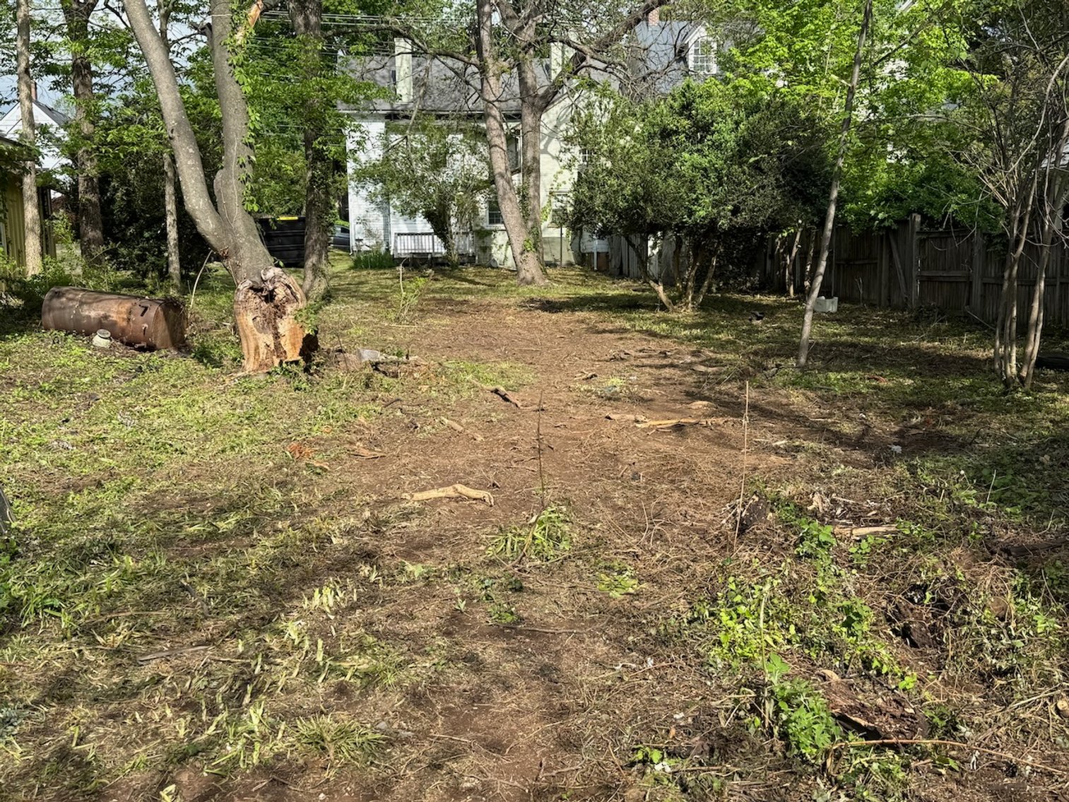 Image for 3 BR/2 BA Home on .47 +/- Acre North King St. Lot in Historic Downtown Leesburg, VA--SELLING to the HIGHEST BIDDER!!