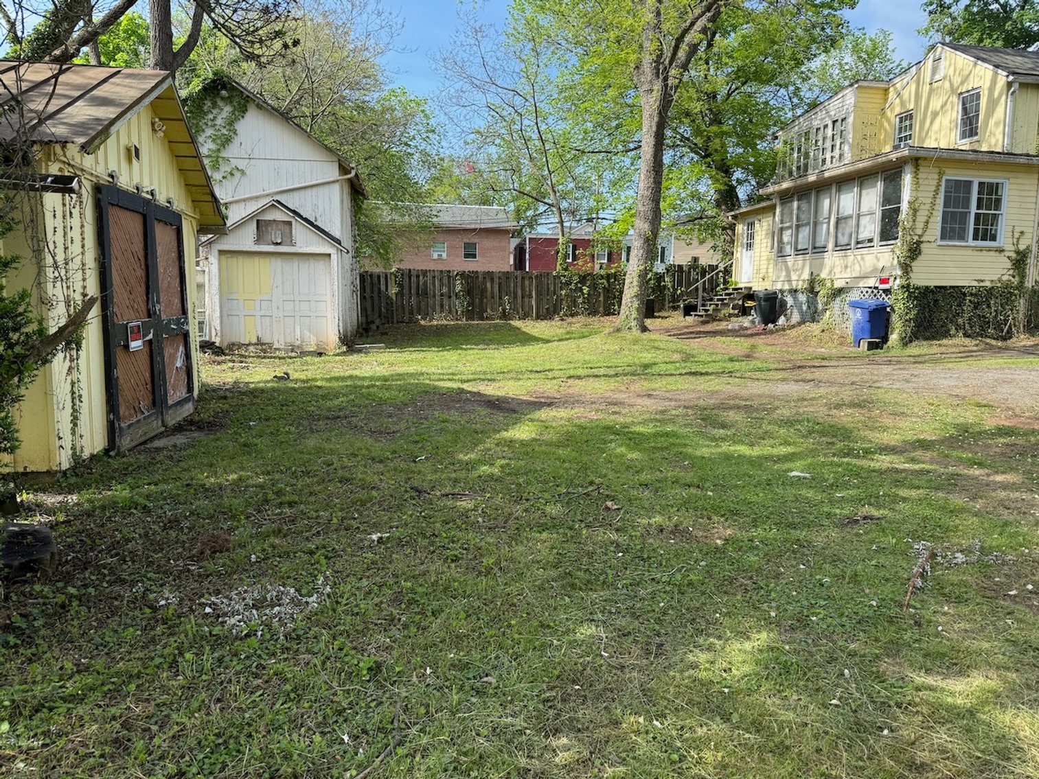 Image for 3 BR/2 BA Home on .47 +/- Acre North King St. Lot in Historic Downtown Leesburg, VA--SELLING to the HIGHEST BIDDER!!