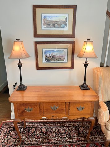 Image for Antique Furniture, Porcelain China, Household and Collectibles - Virtual Auction - No In Person Bidding