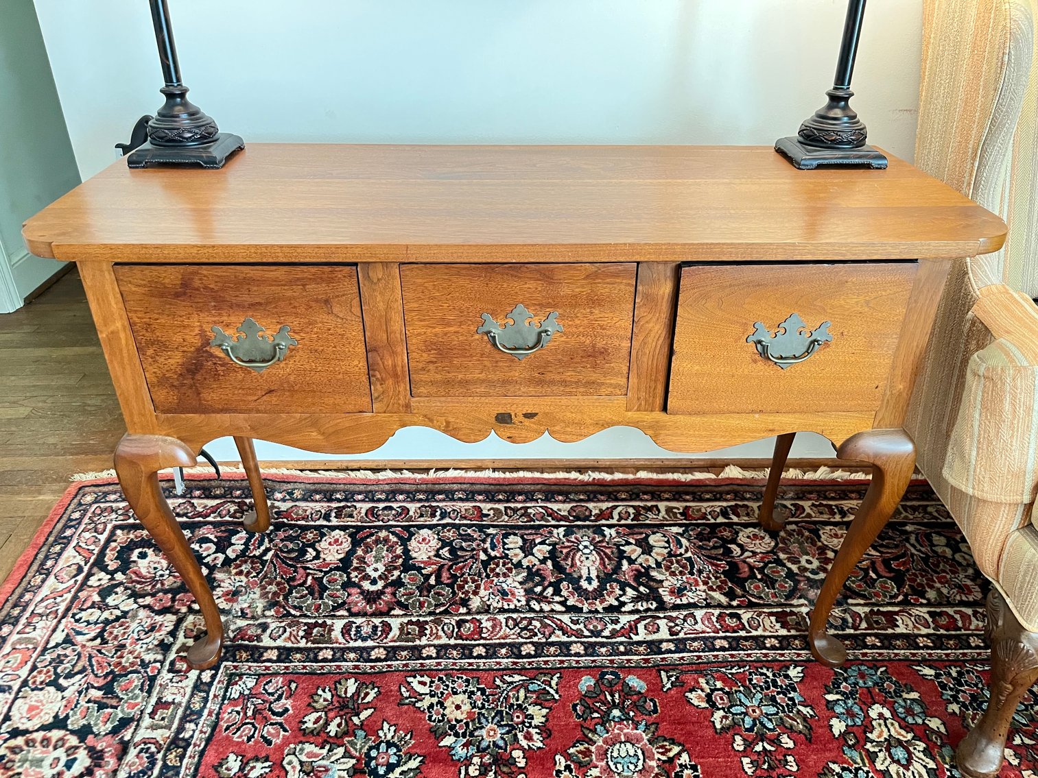 Image for Antique Furniture, Porcelain China, Household and Collectibles - Virtual Auction - No In Person Bidding