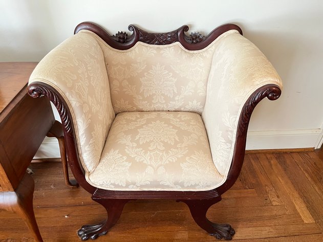 Image for Antique Furniture, Porcelain China, Household and Collectibles - Virtual Auction - No In Person Bidding