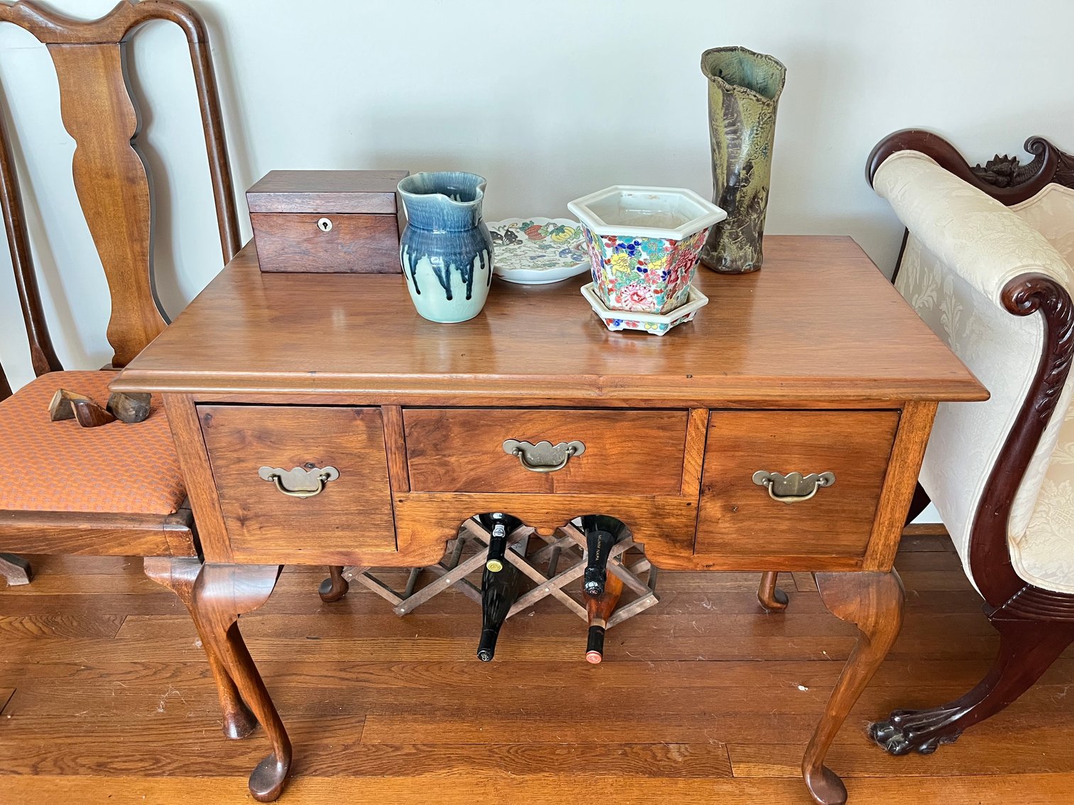 Image for Antique Furniture, Porcelain China, Household and Collectibles - Virtual Auction - No In Person Bidding