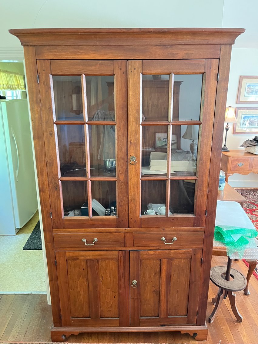 Image for Antique Furniture, Porcelain China, Household and Collectibles - Virtual Auction - No In Person Bidding