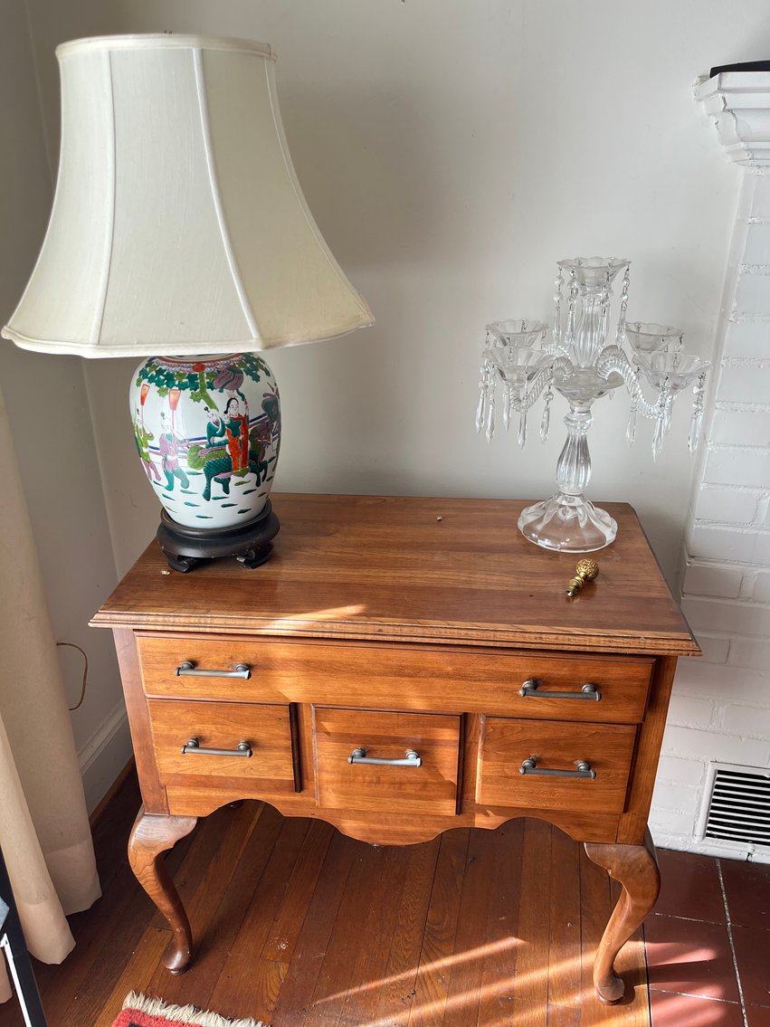 Image for Antique Furniture, Porcelain China, Household and Collectibles - Virtual Auction - No In Person Bidding