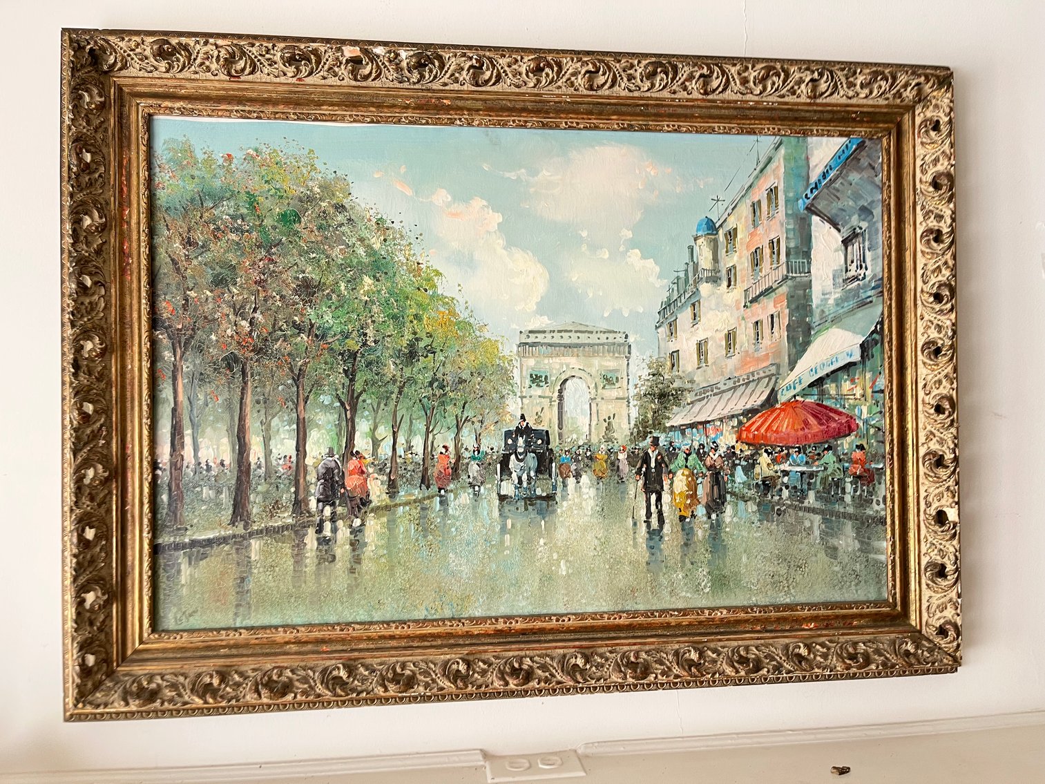 Image for Antique Furniture, Porcelain China, Household and Collectibles - Virtual Auction - No In Person Bidding