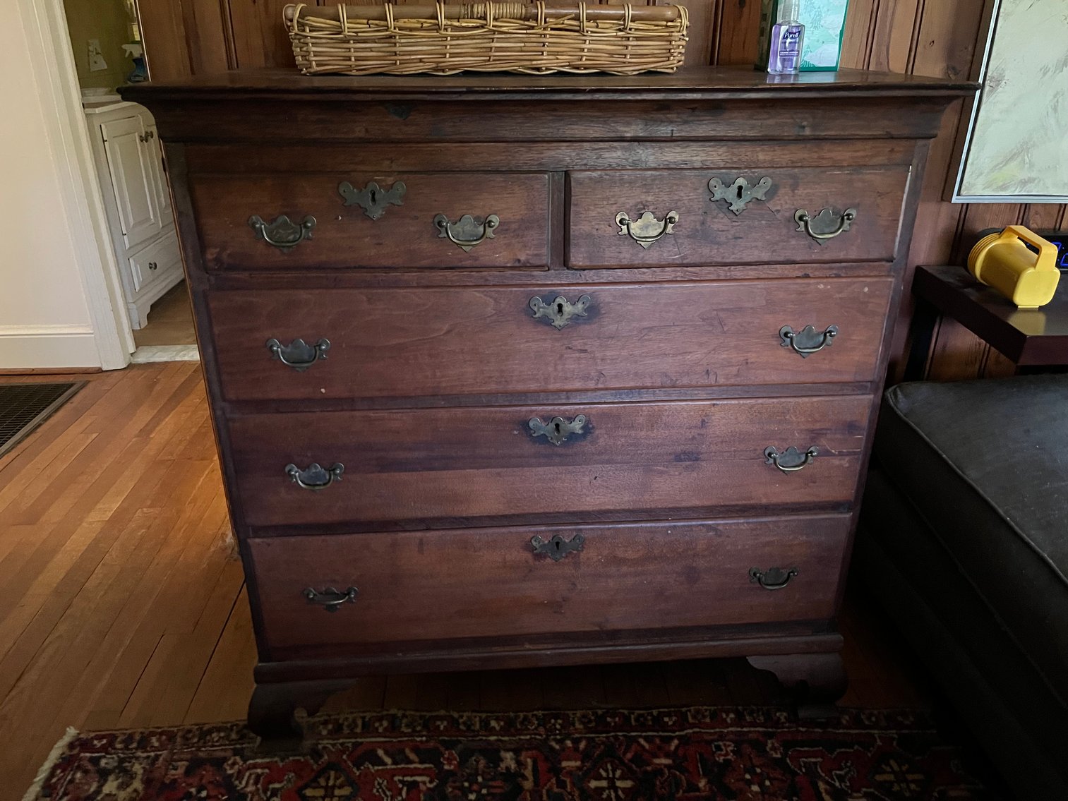 Image for Antique Furniture, Porcelain China, Household and Collectibles - Virtual Auction - No In Person Bidding