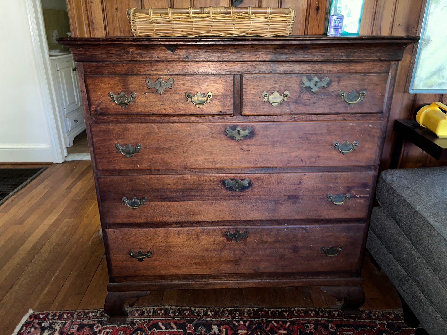 Image for Antique Furniture, Porcelain China, Household and Collectibles - Virtual Auction - No In Person Bidding