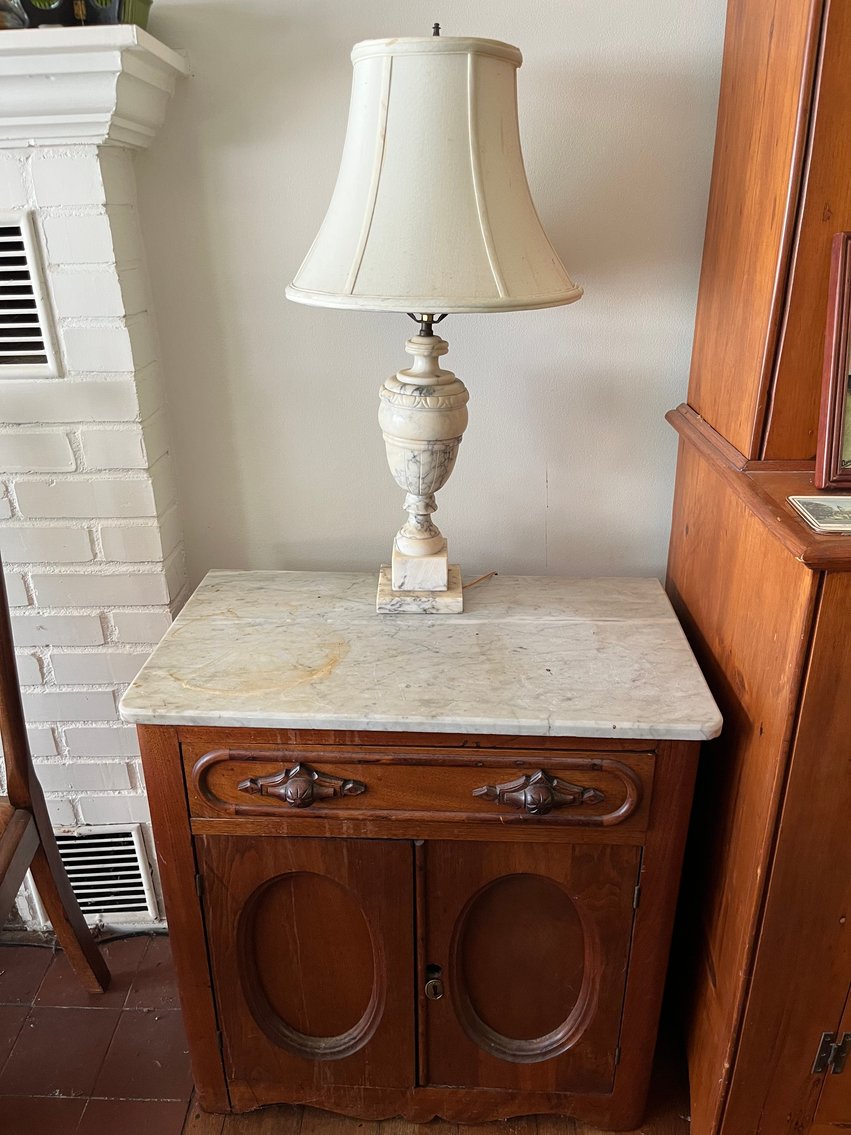 Image for Antique Furniture, Porcelain China, Household and Collectibles - Virtual Auction - No In Person Bidding