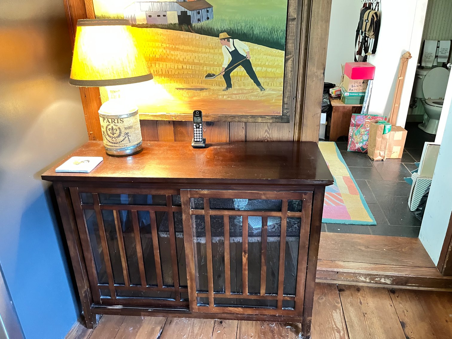 Image for Antique Furniture, Porcelain China, Household and Collectibles - Virtual Auction - No In Person Bidding