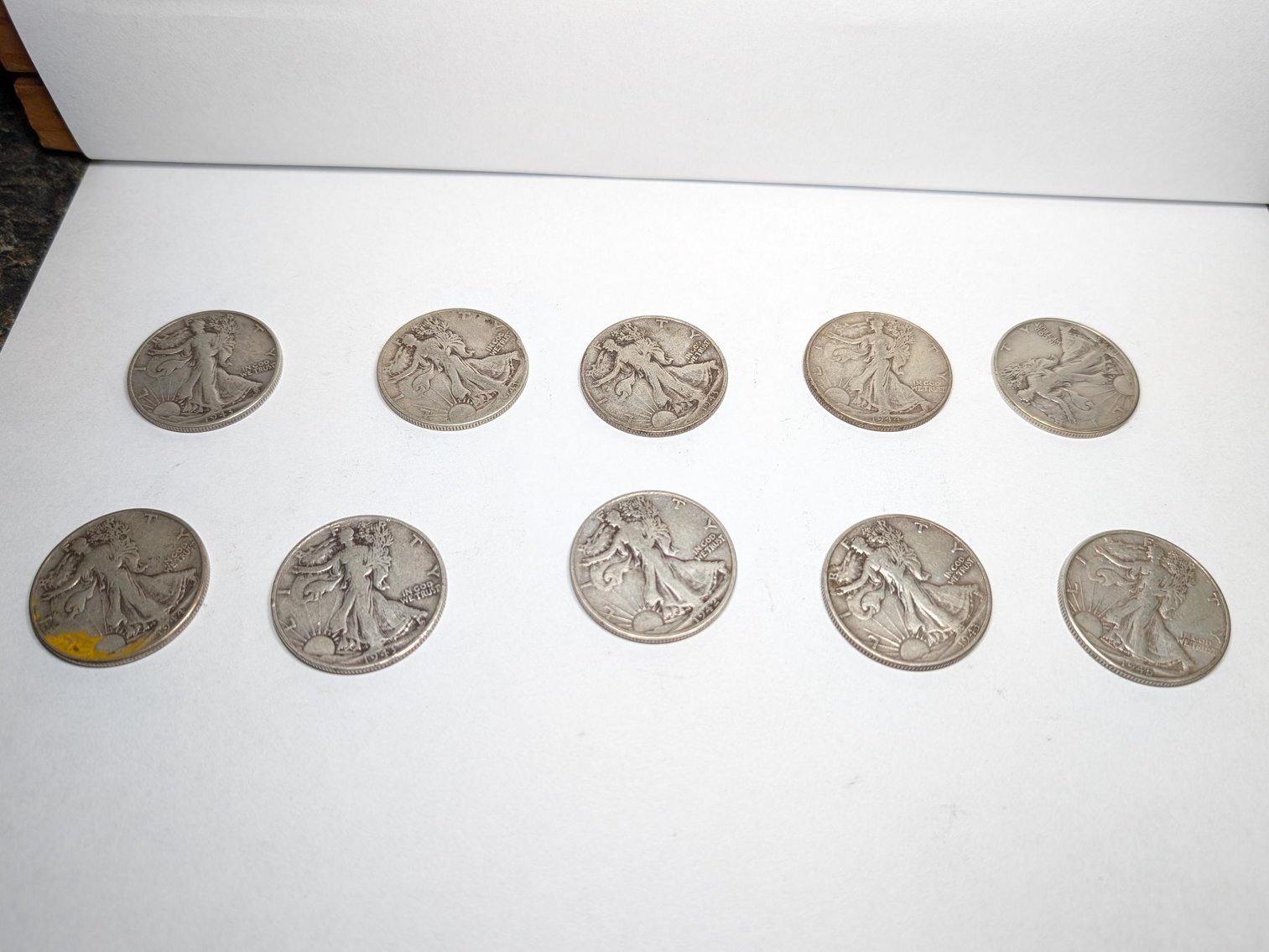 Image for US and Foreign Silver Coins, Sterling Silver, Sportsman Items - Virtual Auction - No In-Person Bidding