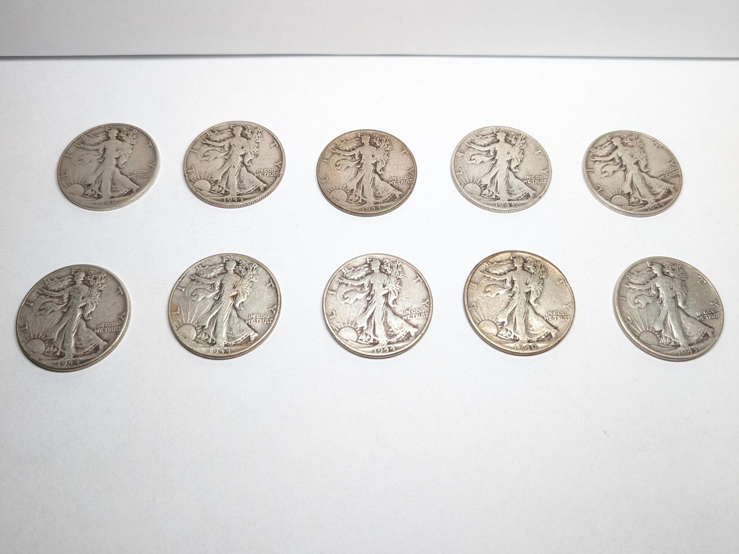 Image for US and Foreign Silver Coins, Sterling Silver, Sportsman Items - Virtual Auction - No In-Person Bidding