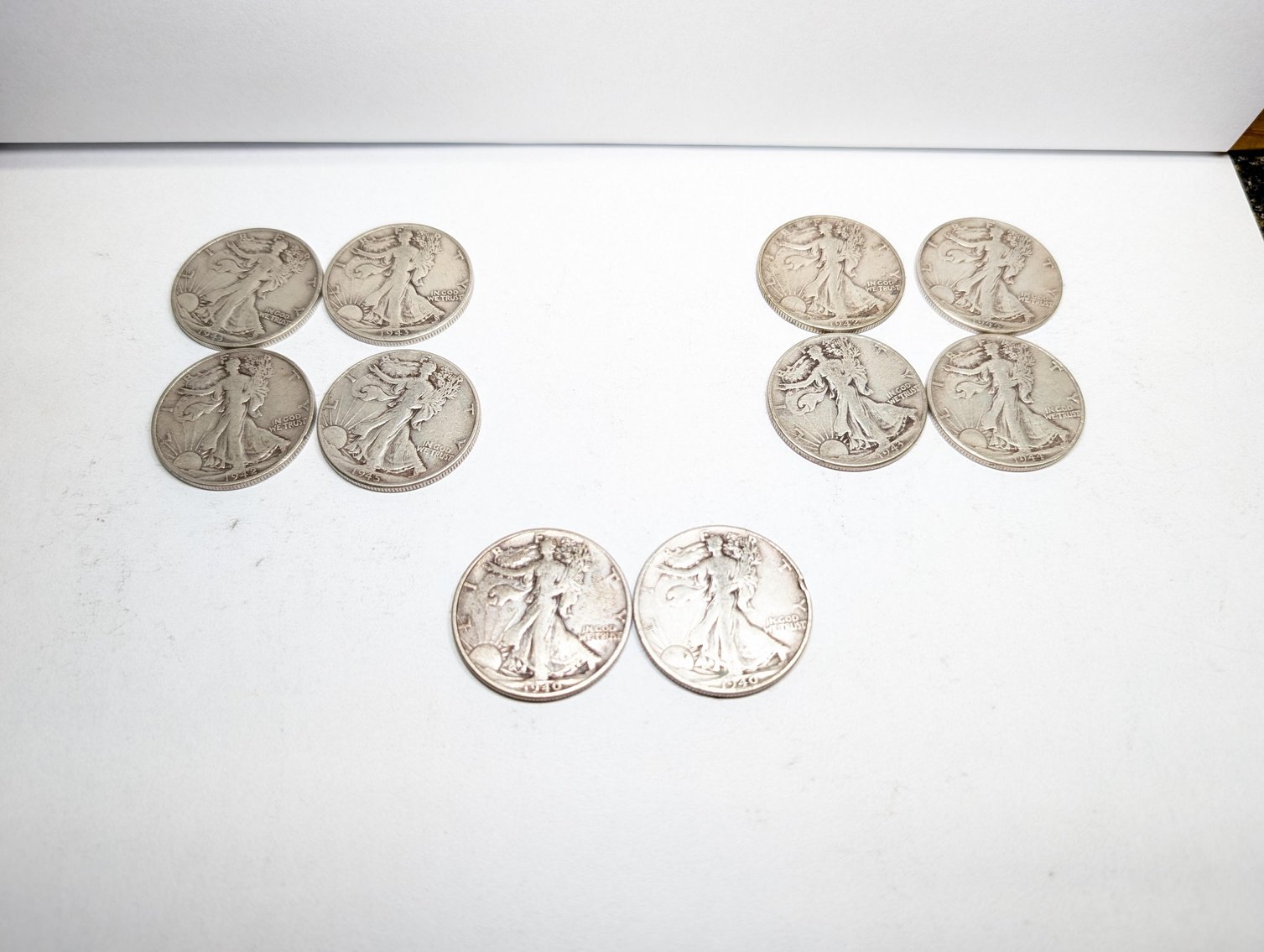 Image for US and Foreign Silver Coins, Sterling Silver, Sportsman Items - Virtual Auction - No In-Person Bidding