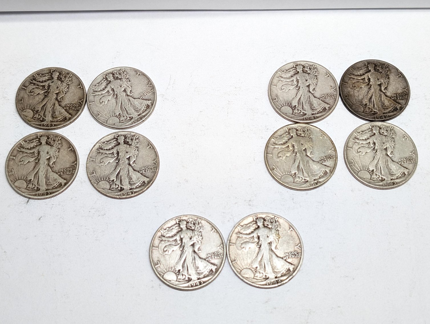 Image for US and Foreign Silver Coins, Sterling Silver, Sportsman Items - Virtual Auction - No In-Person Bidding