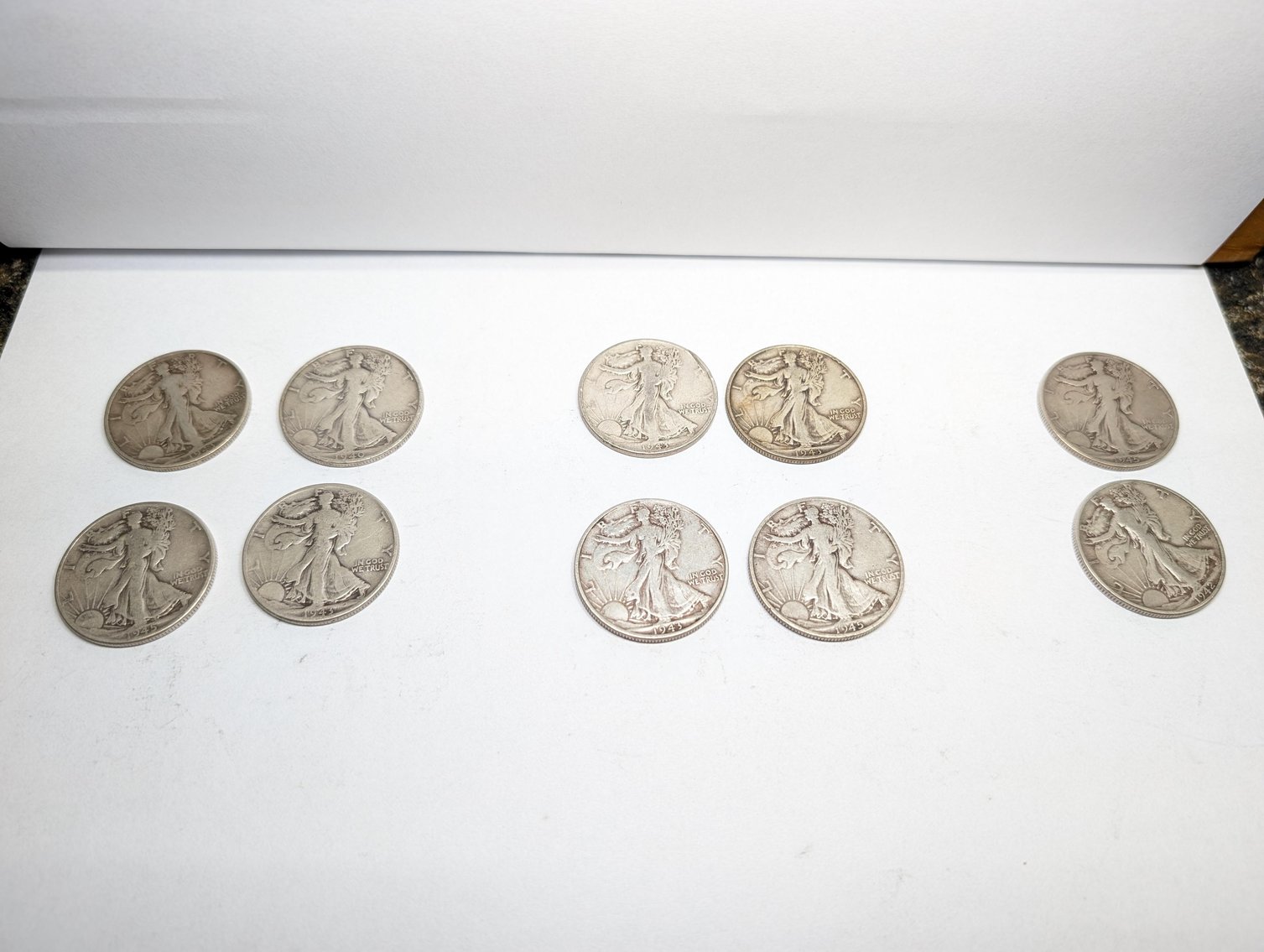 Image for US and Foreign Silver Coins, Sterling Silver, Sportsman Items - Virtual Auction - No In-Person Bidding