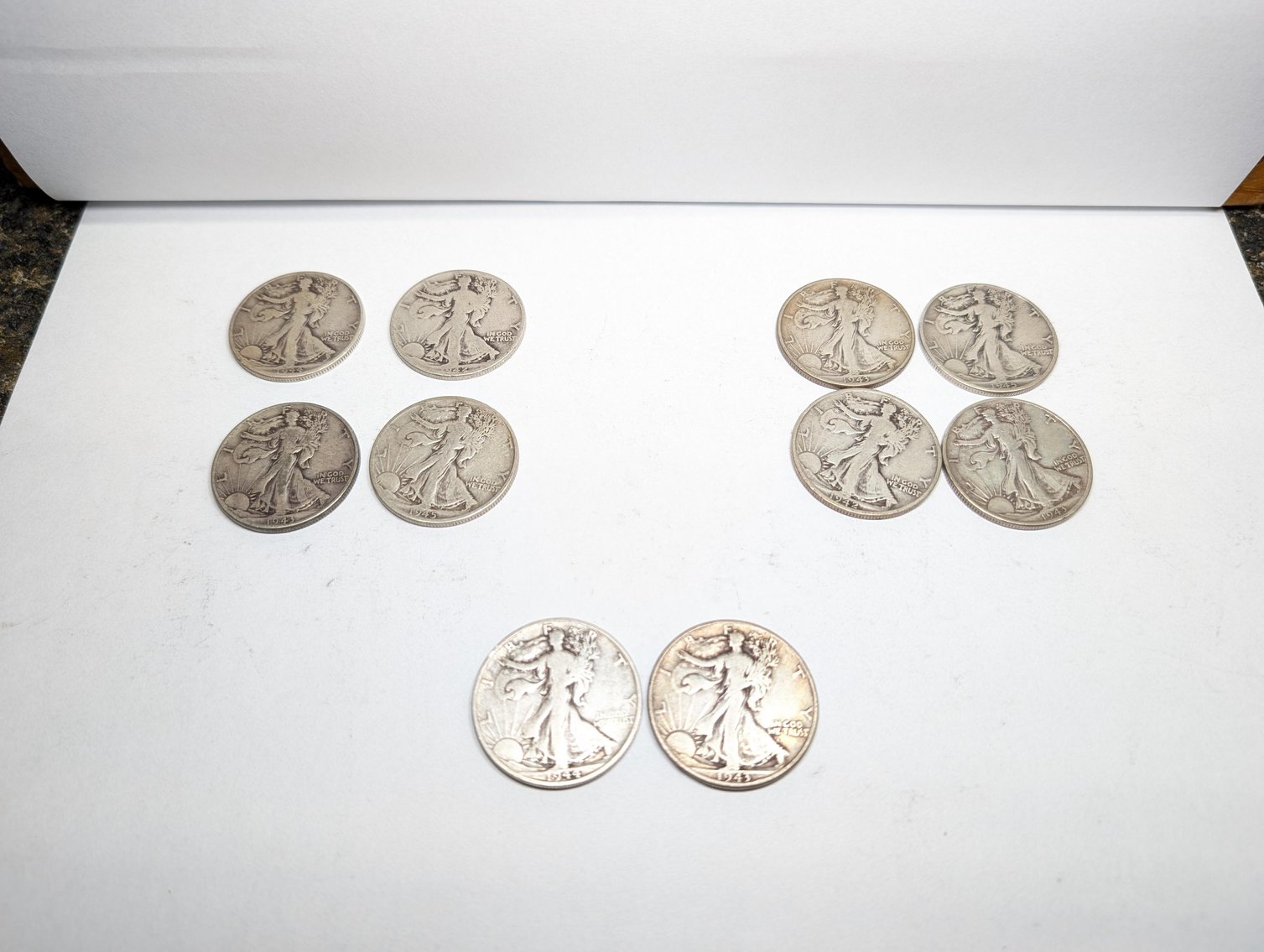 Image for US and Foreign Silver Coins, Sterling Silver, Sportsman Items - Virtual Auction - No In-Person Bidding