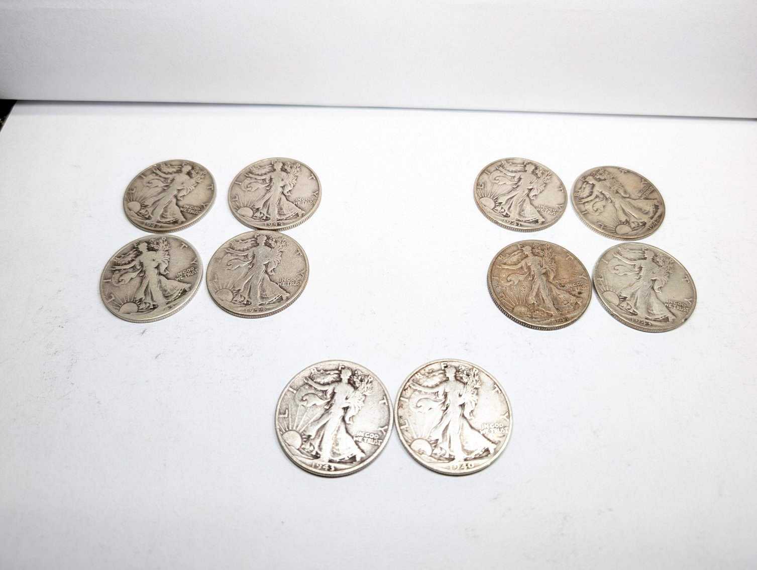 Image for US and Foreign Silver Coins, Sterling Silver, Sportsman Items - Virtual Auction - No In-Person Bidding