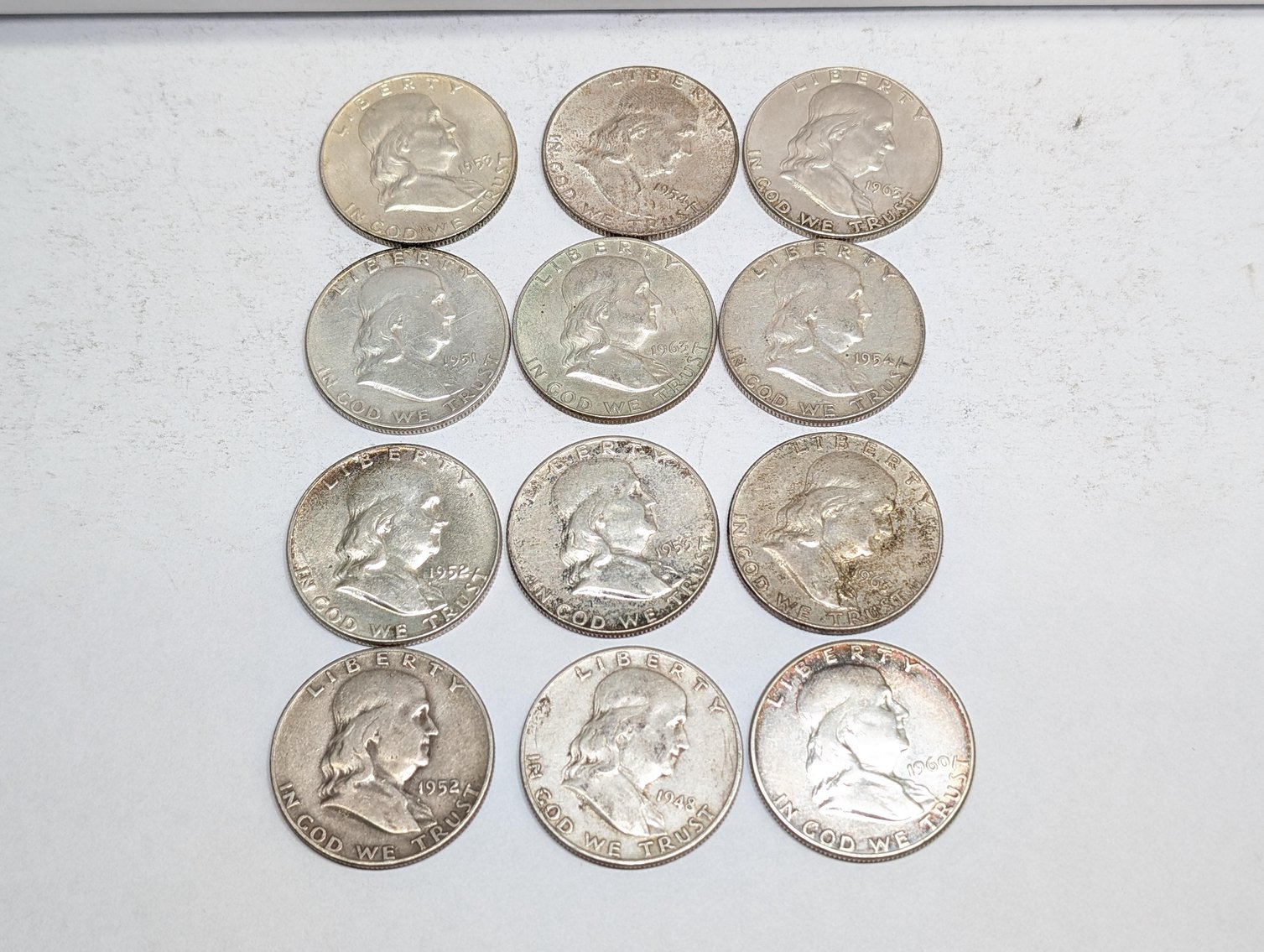 Image for US and Foreign Silver Coins, Sterling Silver, Sportsman Items - Virtual Auction - No In-Person Bidding