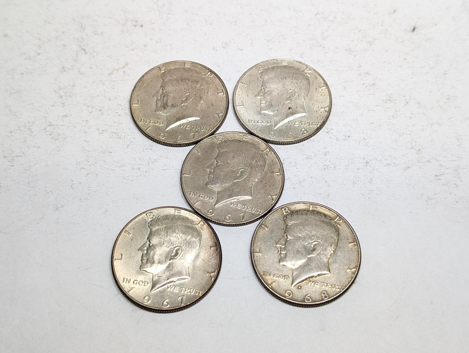 Image for US and Foreign Silver Coins, Sterling Silver, Sportsman Items - Virtual Auction - No In-Person Bidding