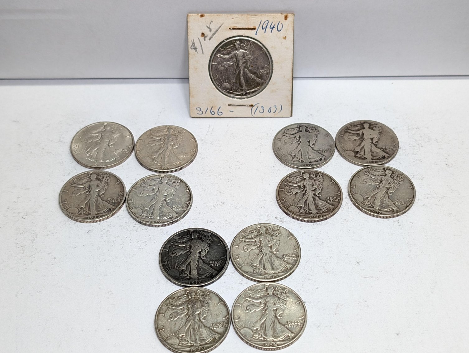Image for US and Foreign Silver Coins, Sterling Silver, Sportsman Items - Virtual Auction - No In-Person Bidding