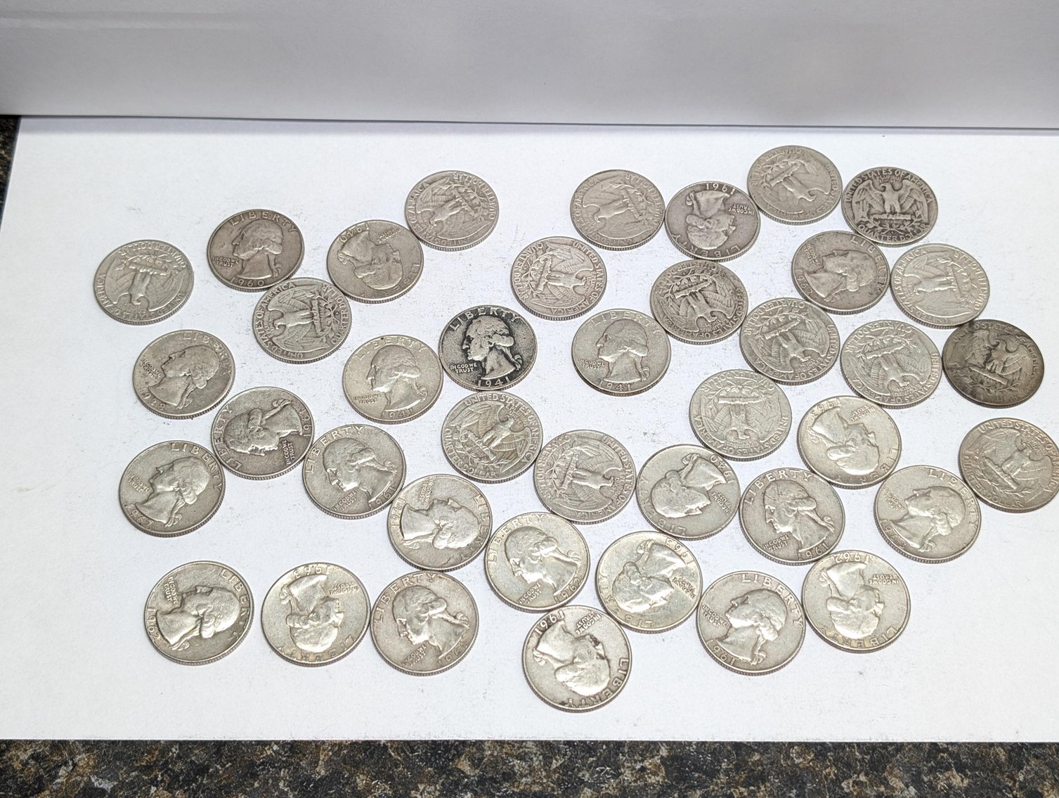 Image for US and Foreign Silver Coins, Sterling Silver, Sportsman Items - Virtual Auction - No In-Person Bidding