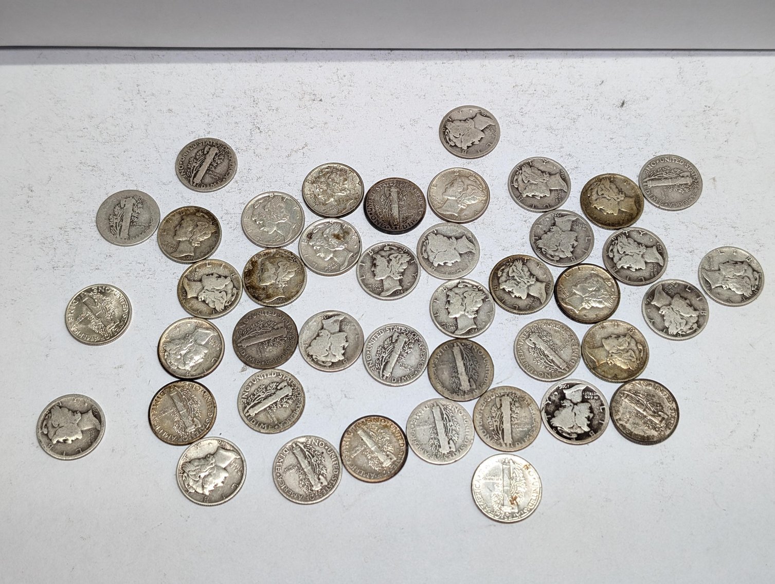 Image for US and Foreign Silver Coins, Sterling Silver, Sportsman Items - Virtual Auction - No In-Person Bidding