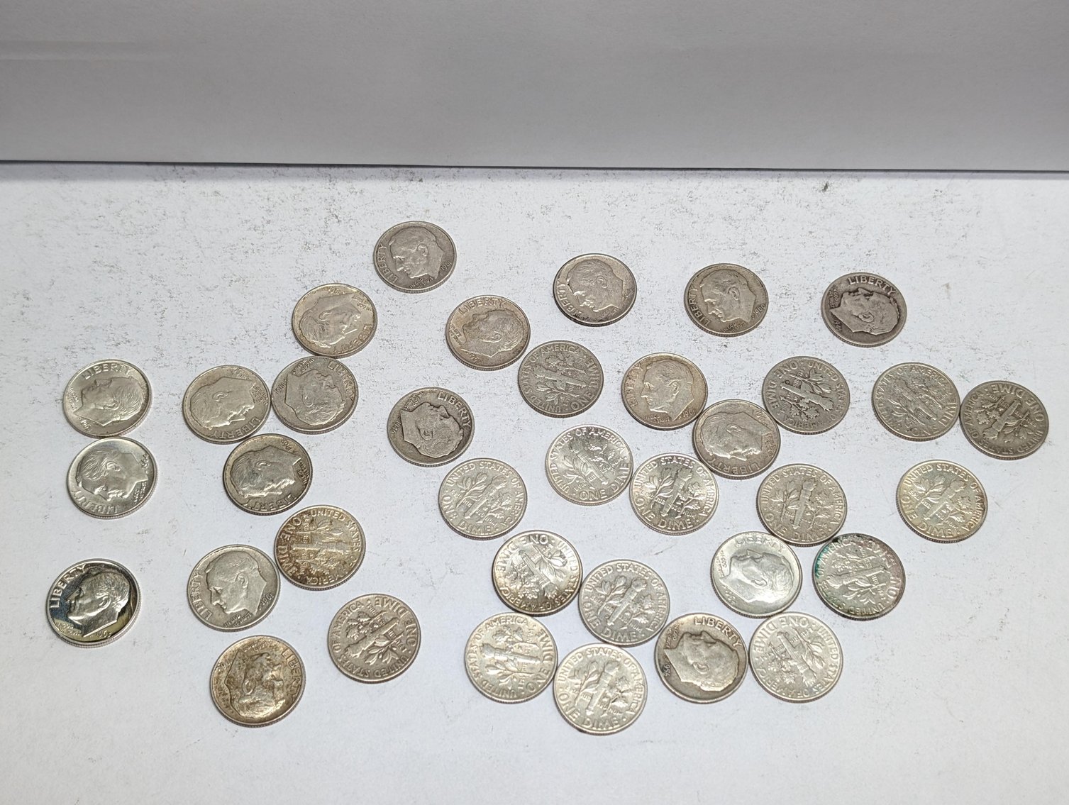 Image for US and Foreign Silver Coins, Sterling Silver, Sportsman Items - Virtual Auction - No In-Person Bidding