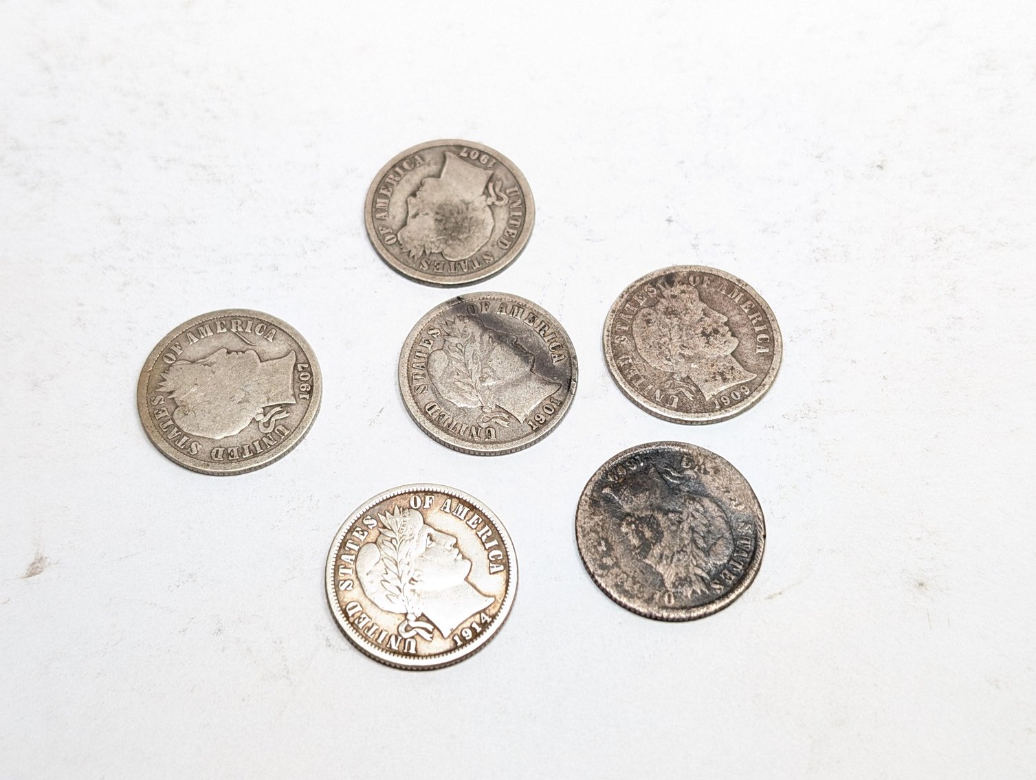 Image for US and Foreign Silver Coins, Sterling Silver, Sportsman Items - Virtual Auction - No In-Person Bidding