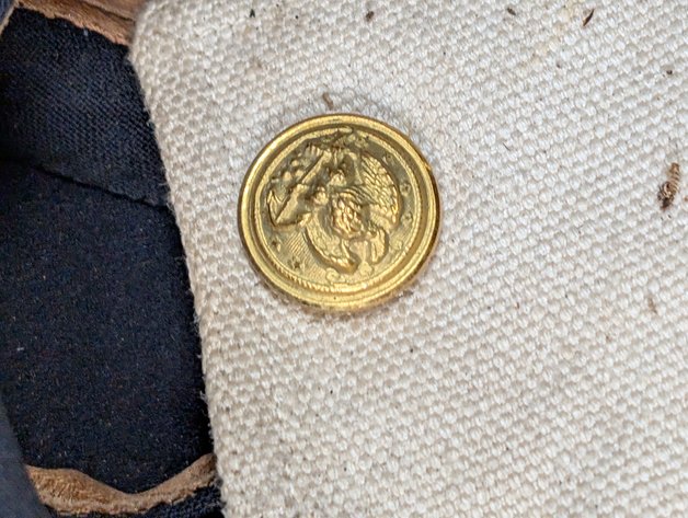 Image for Items from the William C. Whitmore Estate, Antiques & Civil War Uniforms/Buttons, General Household - Virtual Auction - No In-Person Bidding
