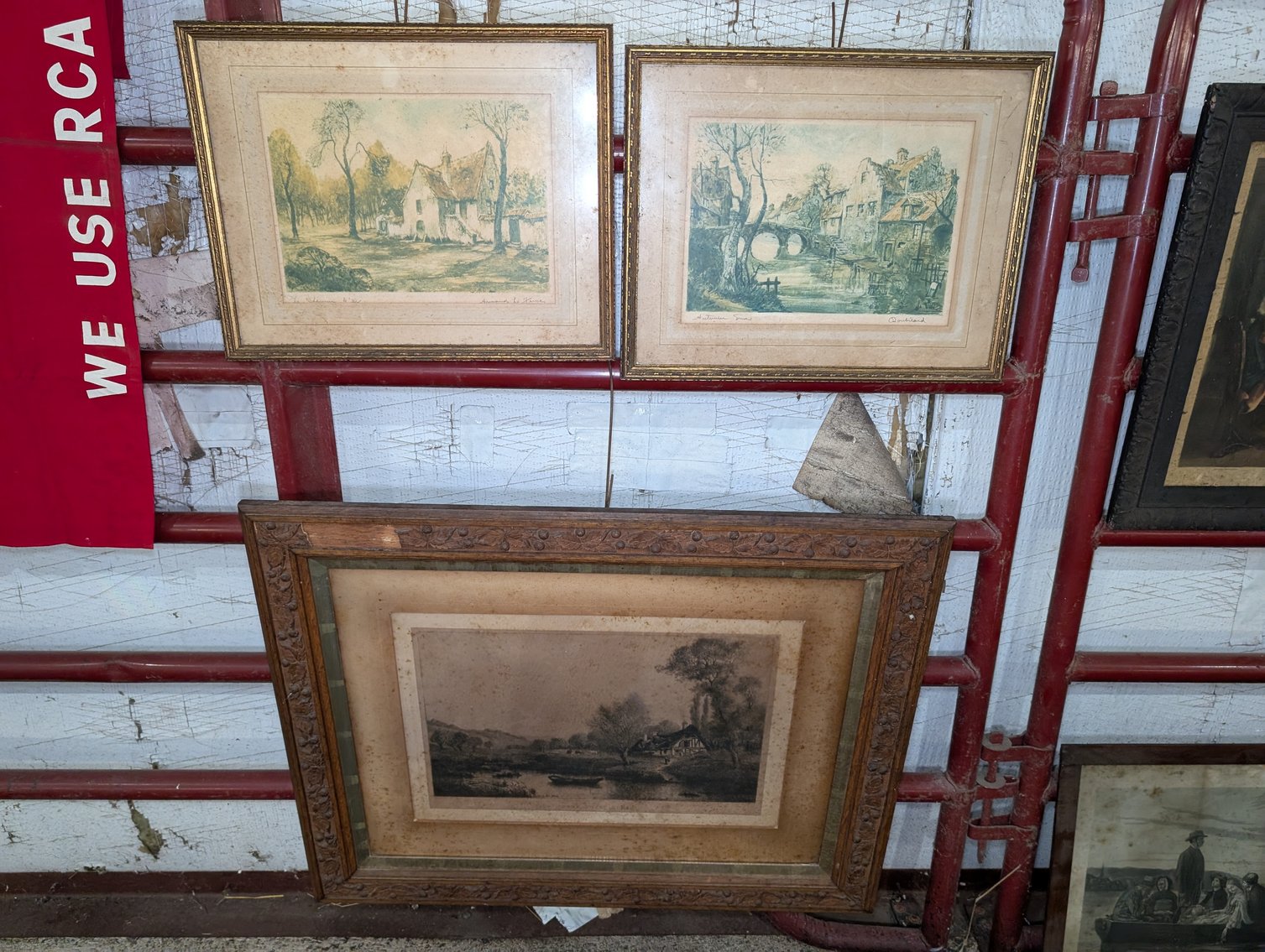 Image for Items from the William C. Whitmore Estate, Antiques & Civil War Uniforms/Buttons, General Household - Virtual Auction - No In-Person Bidding