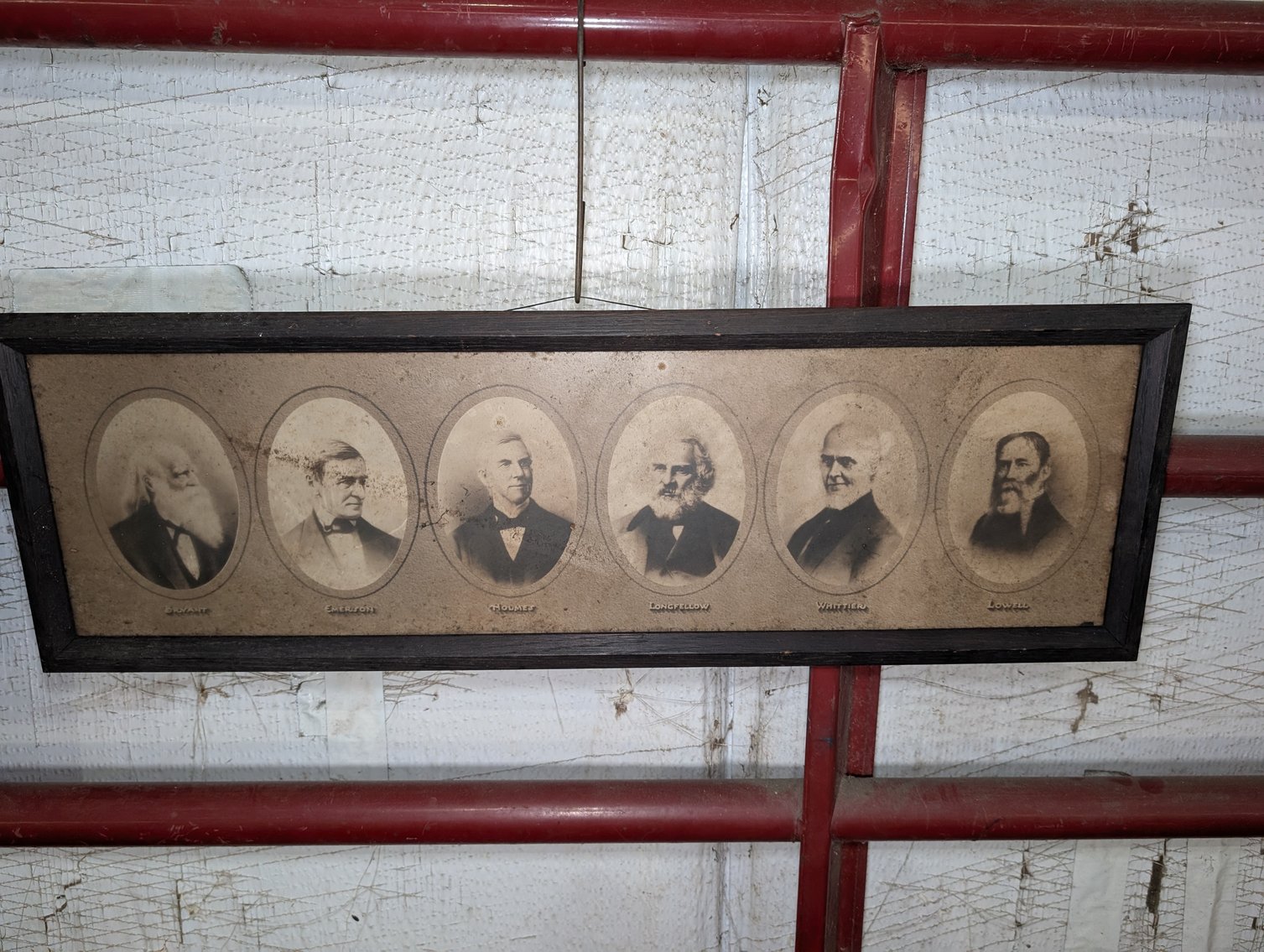 Image for Items from the William C. Whitmore Estate, Antiques & Civil War Uniforms/Buttons, General Household - Virtual Auction - No In-Person Bidding