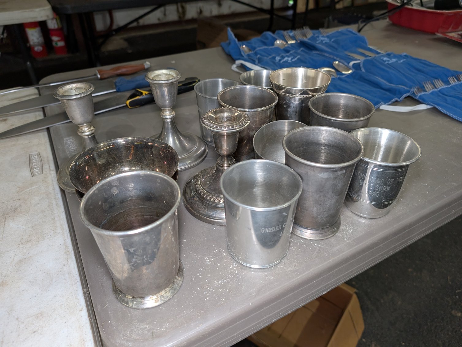 Image for Items from the William C. Whitmore Estate, Antiques & Civil War Uniforms/Buttons, General Household - Virtual Auction - No In-Person Bidding