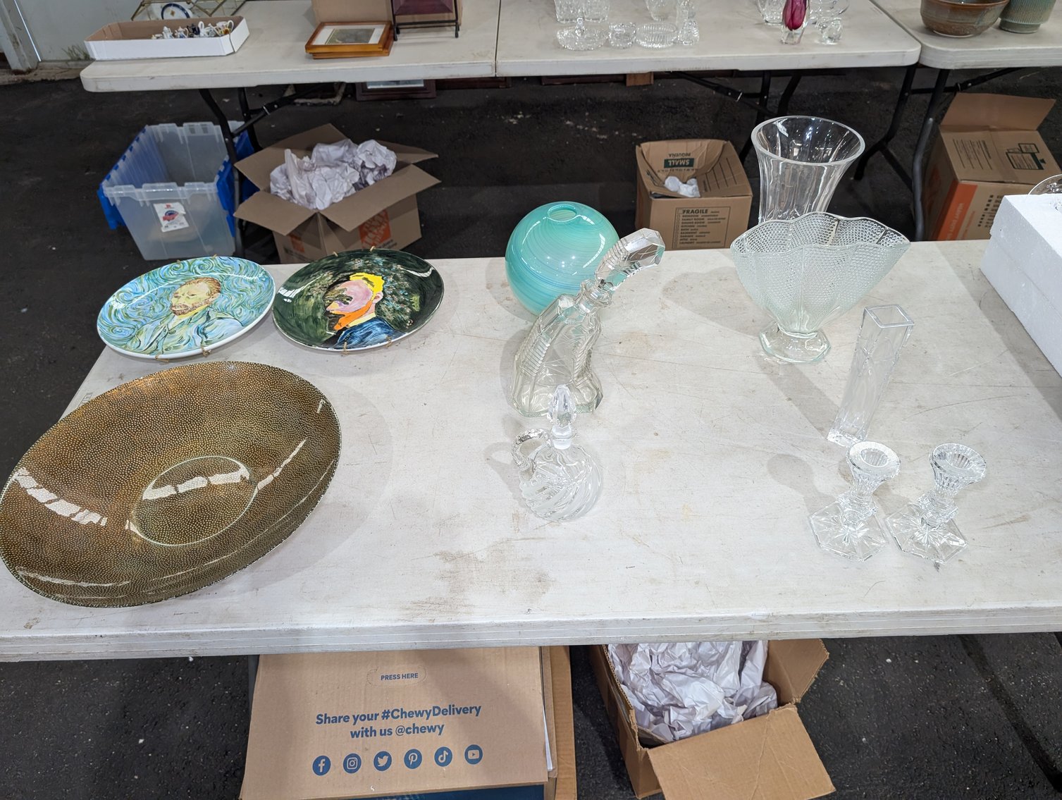 Image for Items from the William C. Whitmore Estate, Antiques & Civil War Uniforms/Buttons, General Household - Virtual Auction - No In-Person Bidding