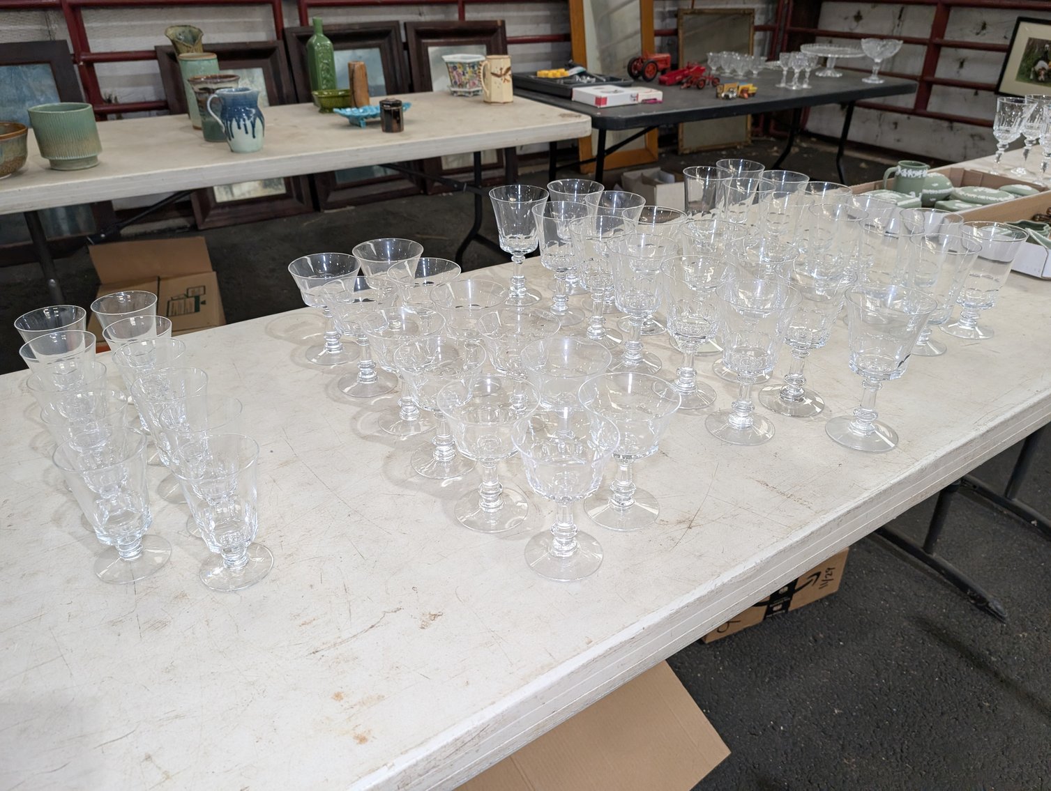 Image for Items from the William C. Whitmore Estate, Antiques & Civil War Uniforms/Buttons, General Household - Virtual Auction - No In-Person Bidding