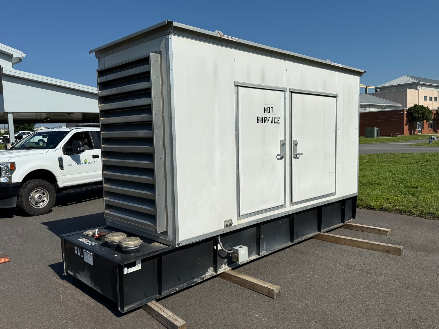 Image for Equipment and Truck Auction - Bid In-Person or Online