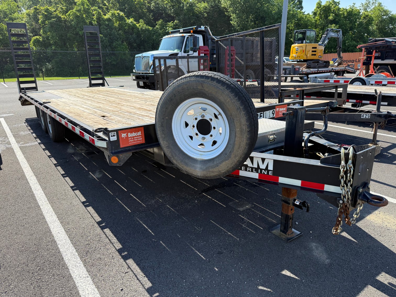 Image for Equipment and Truck Auction - Bid In-Person or Online