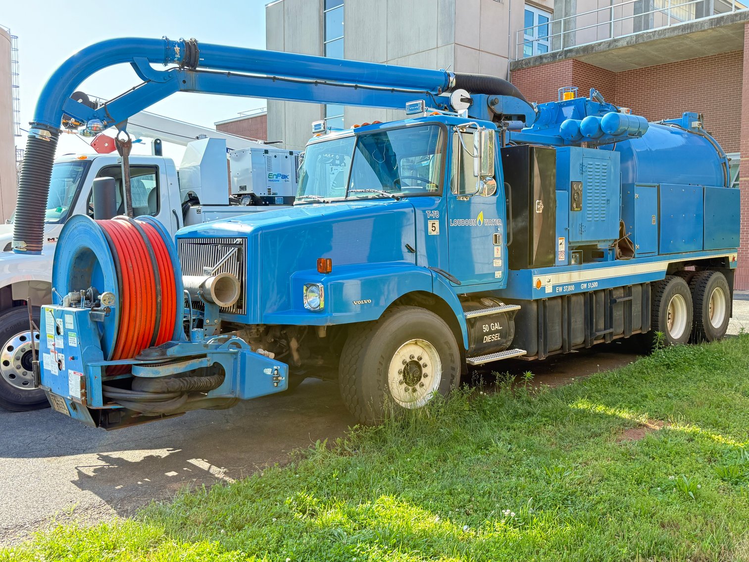 Image for Equipment and Truck Auction - Bid In-Person or Online