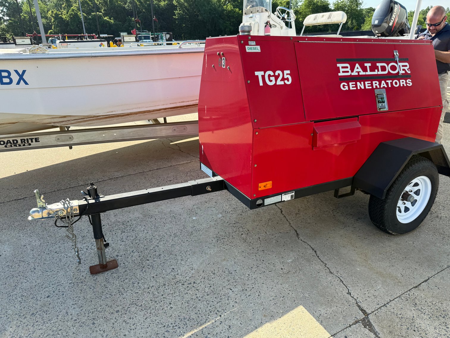 Image for Equipment and Truck Auction - Bid In-Person or Online