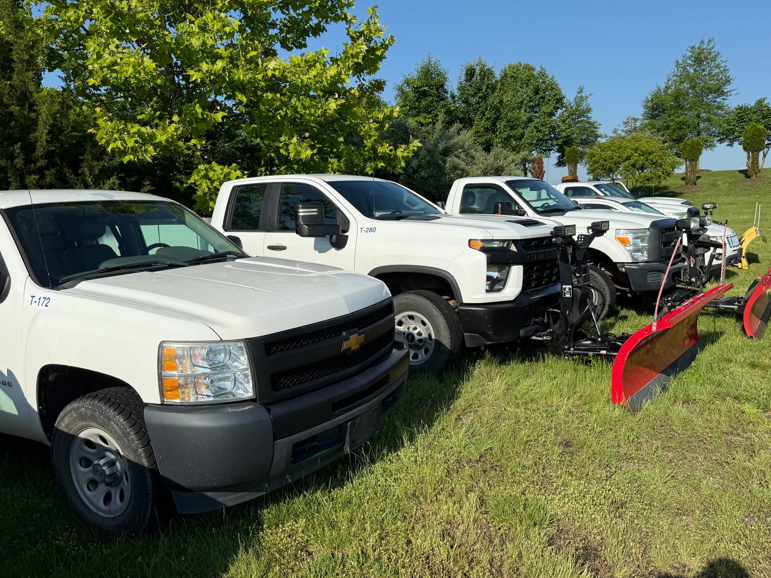 Image for Equipment and Truck Auction - Bid In-Person or Online