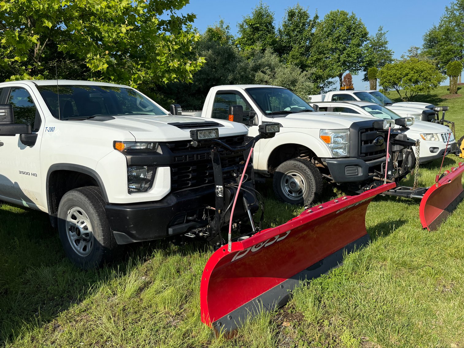 Image for Equipment and Truck Auction - Bid In-Person or Online