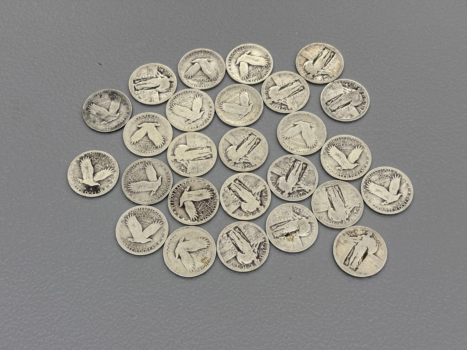 Image for Gold Pocket Watches, Sterling Silver, US & Foreign Silver Coins - William C. Whitmore Estate - Virtual Auction - No In-Person Bidding