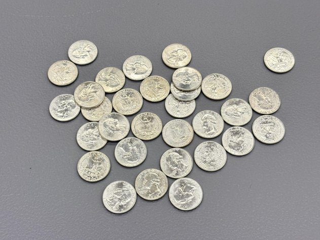 Image for Gold Pocket Watches, Sterling Silver, US & Foreign Silver Coins - William C. Whitmore Estate - Virtual Auction - No In-Person Bidding