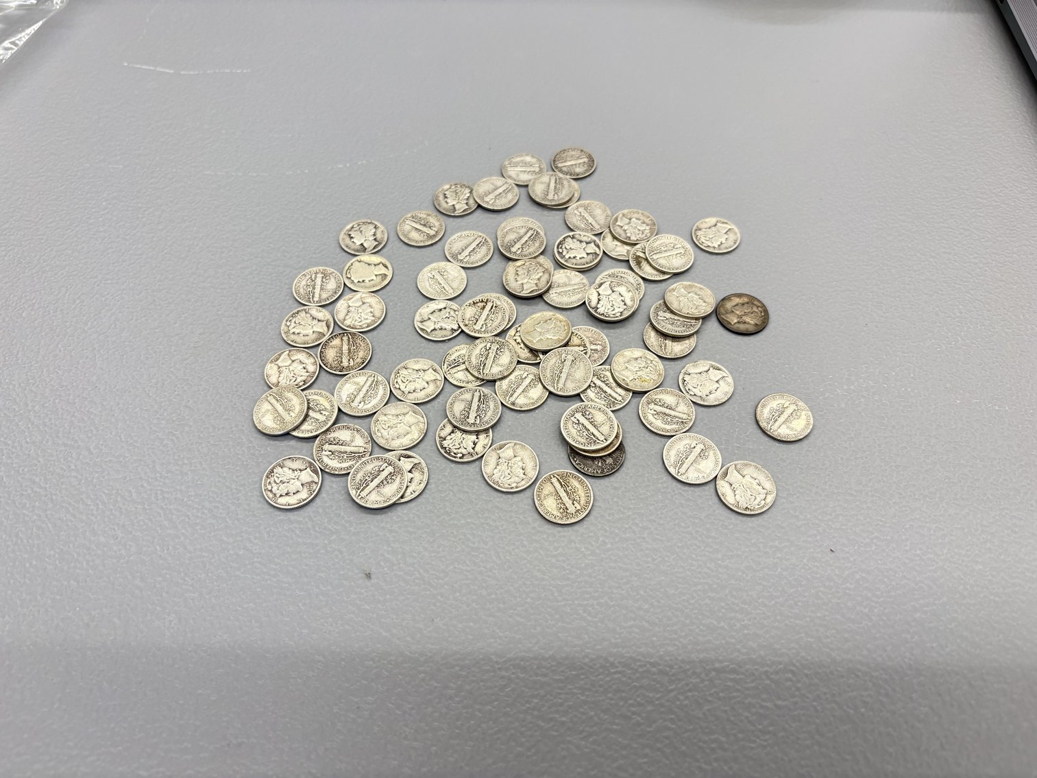 Image for Gold Pocket Watches, Sterling Silver, US & Foreign Silver Coins - William C. Whitmore Estate - Virtual Auction - No In-Person Bidding