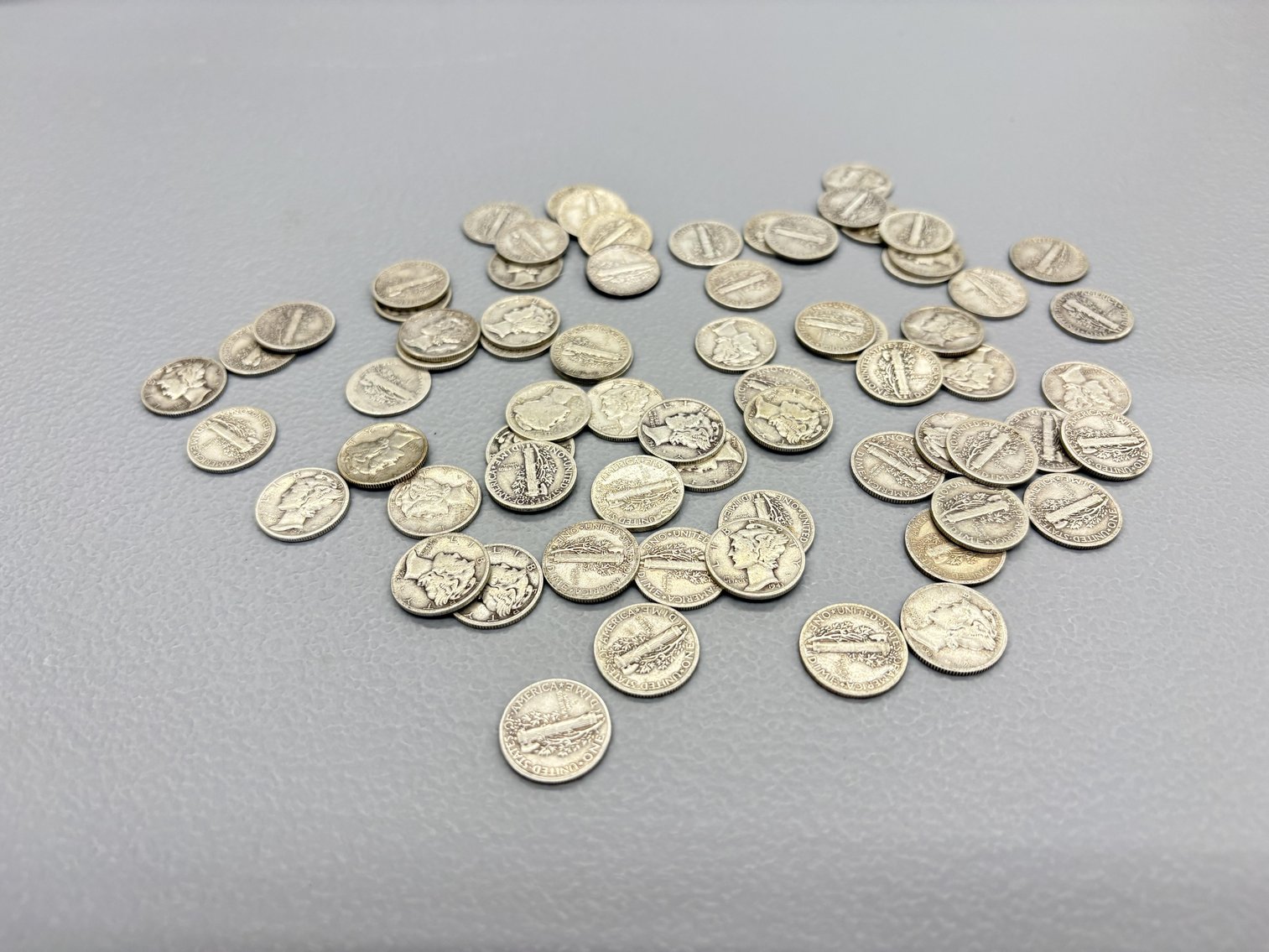 Image for Gold Pocket Watches, Sterling Silver, US & Foreign Silver Coins - William C. Whitmore Estate - Virtual Auction - No In-Person Bidding