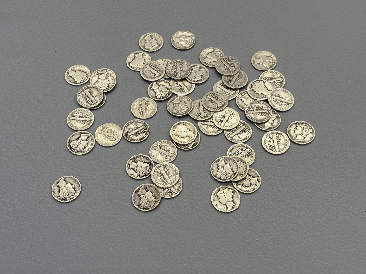 Image for Gold Pocket Watches, Sterling Silver, US & Foreign Silver Coins - William C. Whitmore Estate - Virtual Auction - No In-Person Bidding