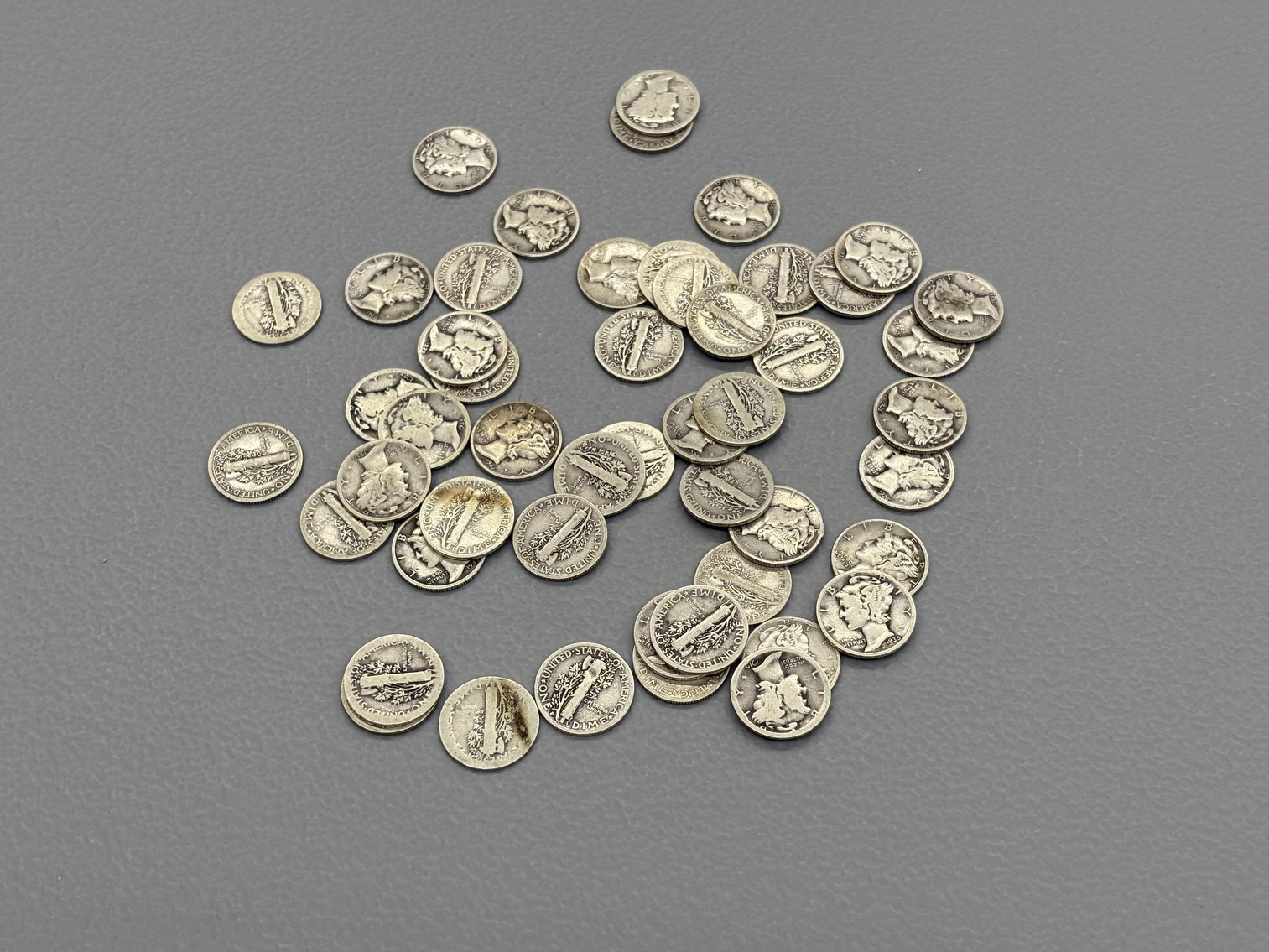 Image for Gold Pocket Watches, Sterling Silver, US & Foreign Silver Coins - William C. Whitmore Estate - Virtual Auction - No In-Person Bidding