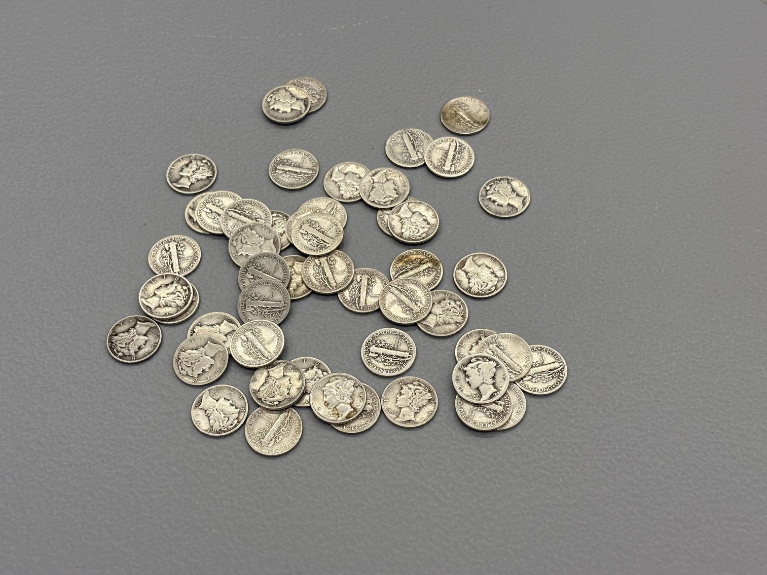 Image for Gold Pocket Watches, Sterling Silver, US & Foreign Silver Coins - William C. Whitmore Estate - Virtual Auction - No In-Person Bidding