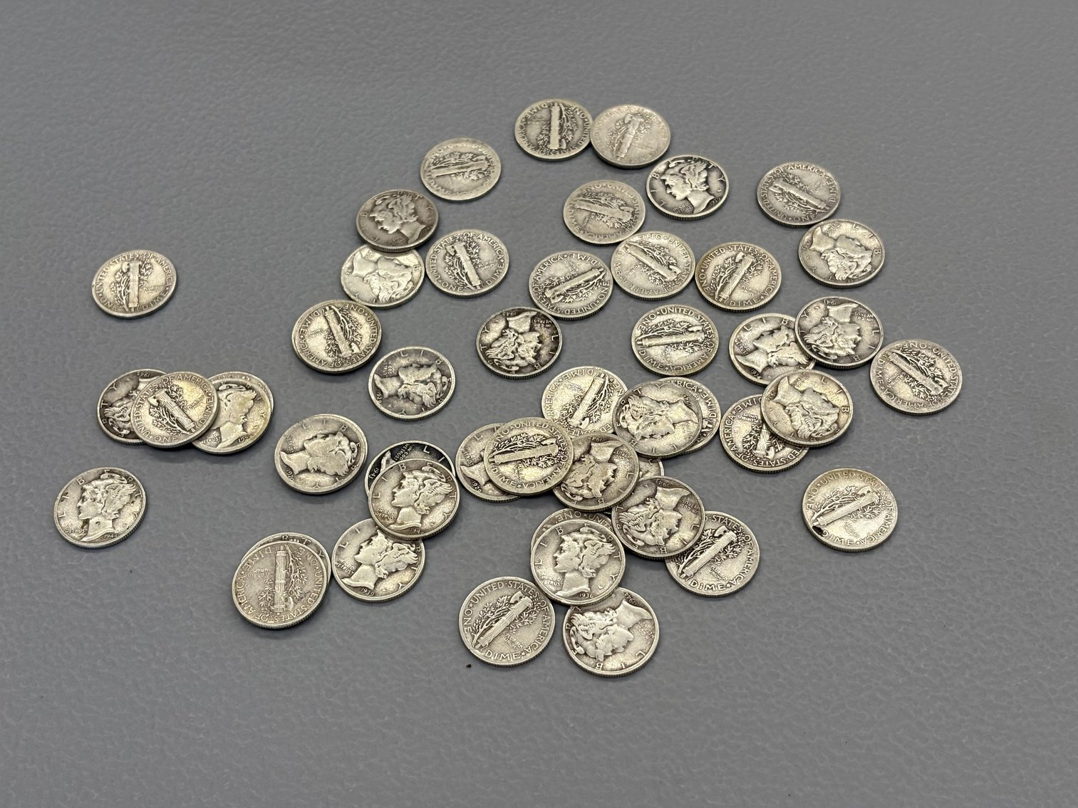 Image for Gold Pocket Watches, Sterling Silver, US & Foreign Silver Coins - William C. Whitmore Estate - Virtual Auction - No In-Person Bidding