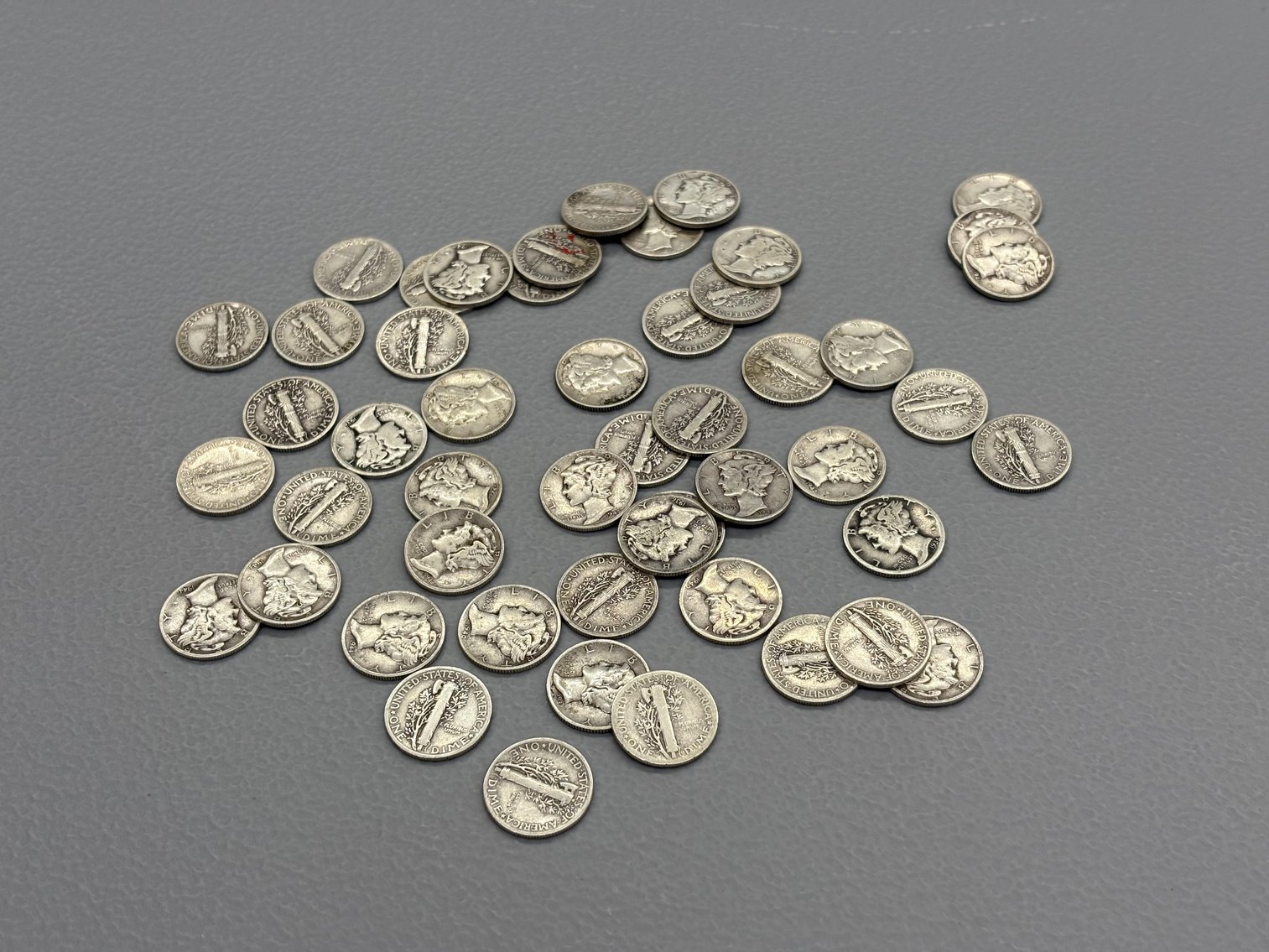 Image for Gold Pocket Watches, Sterling Silver, US & Foreign Silver Coins - William C. Whitmore Estate - Virtual Auction - No In-Person Bidding