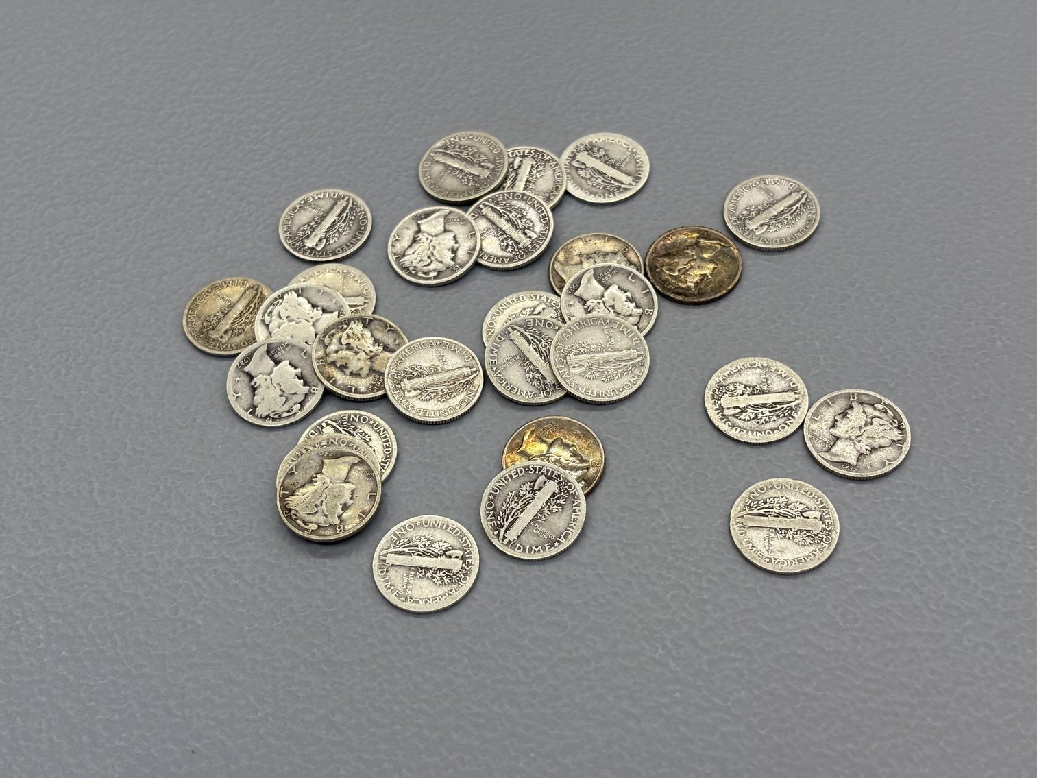 Image for Gold Pocket Watches, Sterling Silver, US & Foreign Silver Coins - William C. Whitmore Estate - Virtual Auction - No In-Person Bidding