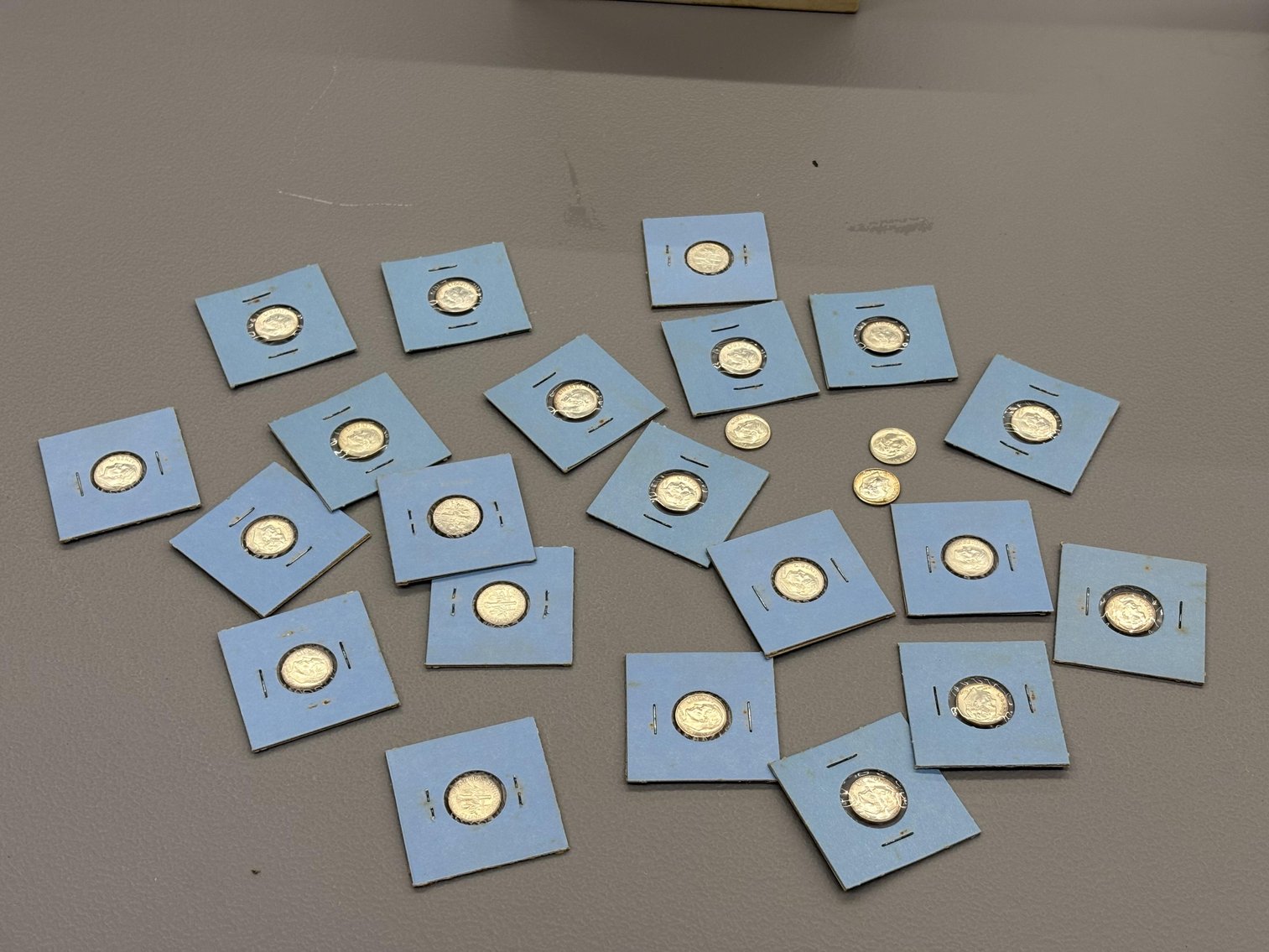 Image for Gold Pocket Watches, Sterling Silver, US & Foreign Silver Coins - William C. Whitmore Estate - Virtual Auction - No In-Person Bidding